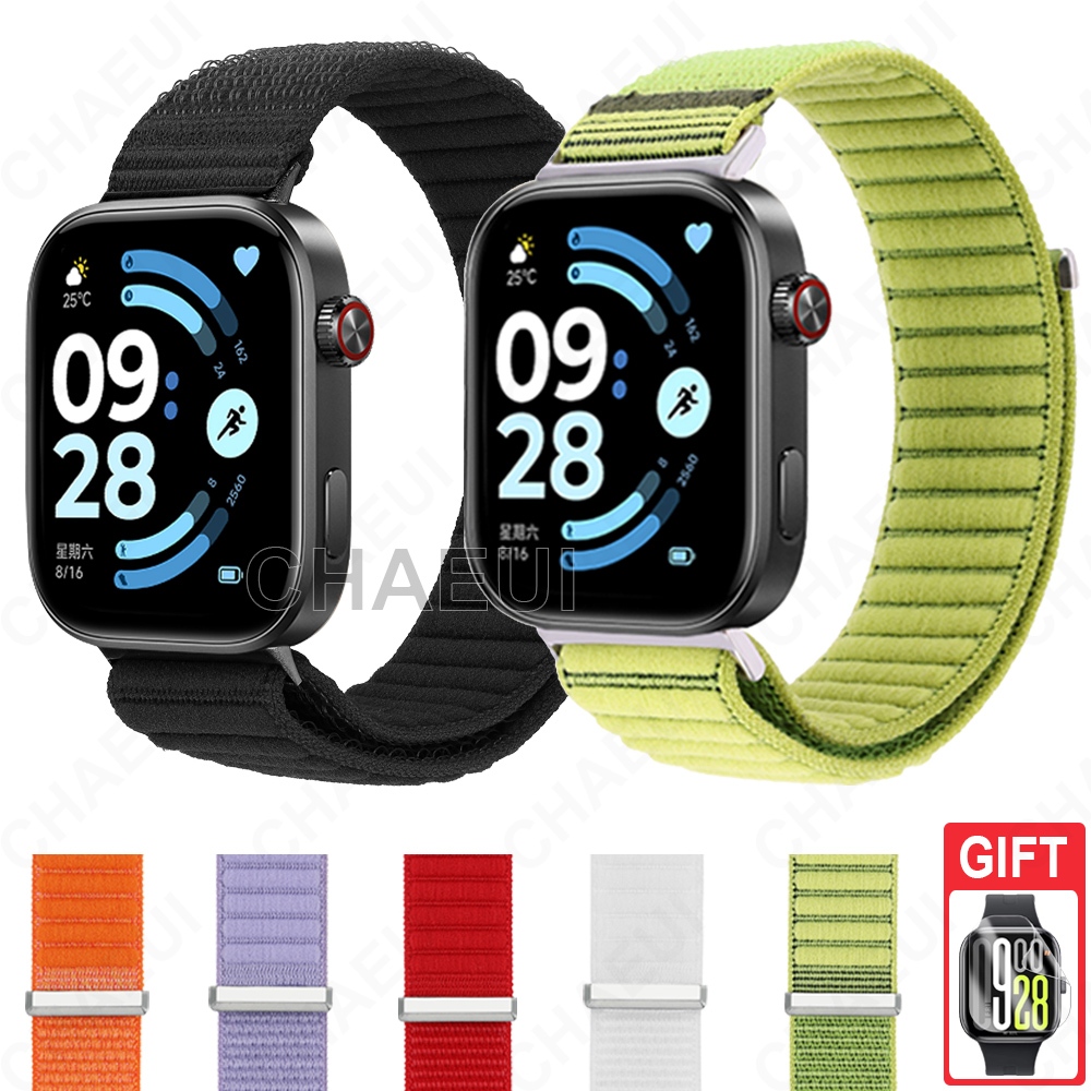 đồng Hồ đeo Tay Comprar Smartwatch Xiaomi Vòng đeo Tay Thông Minh