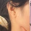 Phụ kiện de Merci: Bông tai ban đầu sang trọng, phong cách Hàn Quốc - Dành cho nữ và unisex