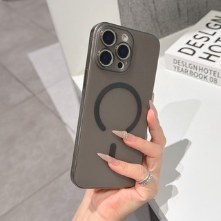 Ốp điện thoại mờ siêu mỏng thông qua PC thích hợp cho iPhone 11 12 13 14 15 16 17 Pro Max bao gồm tất cả vỏ cứng chống rơi