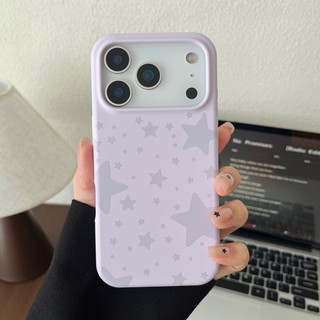 Ốp điện thoại hình ngôi sao silicon lỏng màu cam phù hợp cho iPhone 11 12 13 14 15 16 17 Pro Max Vỏ silicon mờ chống rơi