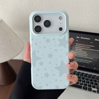 Ốp điện thoại hình ngôi sao xanh silicon lỏng phù hợp cho iPhone 11 12 13 14 15 16 17 Pro Max bao gồm tất cả vỏ silicon mờ, chống bụi bẩn và chống rơi