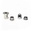 Bộ treo dây 1,5mm 304 Thép không gỉ Đầu căng đồng có thể điều chỉnh bằng thép không gỉ cho biển hiệu hình ảnh LED