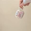 Air Pods 4 Bowsuit họa tiết thỏ Chất liệu TPU Vỏ bảo vệ Tai nghe không dây