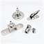 Bộ treo dây 1 Bộ 1,5mm 304 Thép không gỉ có thể điều chỉnh hai đầu Mã tương tự cho bảng điều khiển LED hình ảnh Biển quảng cáo