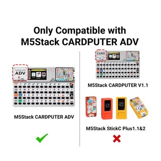 [Cung cấp hàng có sẵn] Mô-đun RF hai trong một M5Stack CC1101 + NRF24 Mô-đun mở rộng rắn hai trong một ADV