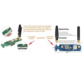 [Cung cấp hàng có sẵn] Mô-đun RF hai trong một M5Stack CC1101 + NRF24 Mô-đun mở rộng rắn hai trong một ADV