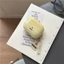Air Pods 4 Star Cat Cake pattern Chất liệu TPU Vỏ bảo vệ Tai nghe không dây