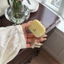 Air Pods 4 Star Cat Cake pattern Chất liệu TPU Vỏ bảo vệ Tai nghe không dây