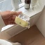 Air Pods 4 Star Cat Cake pattern Chất liệu TPU Vỏ bảo vệ Tai nghe không dây