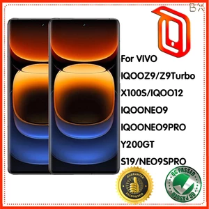 TFT Dành Cho VIVO IQOOZ9 / Z9Turbo / X100S / IQOO12 / IQOONEO9 / IQOONEO9PRO / Y200GT / S19 / NEO9SPRO Màn Hình LCD + Cảm Ứng