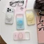 IPhone 17 Pro Max Cạo và bắn tung tóe cọ Hoa văn hỗ trợ cá Chất liệu TPU IMD craft Vỏ điện thoại in hai lớp