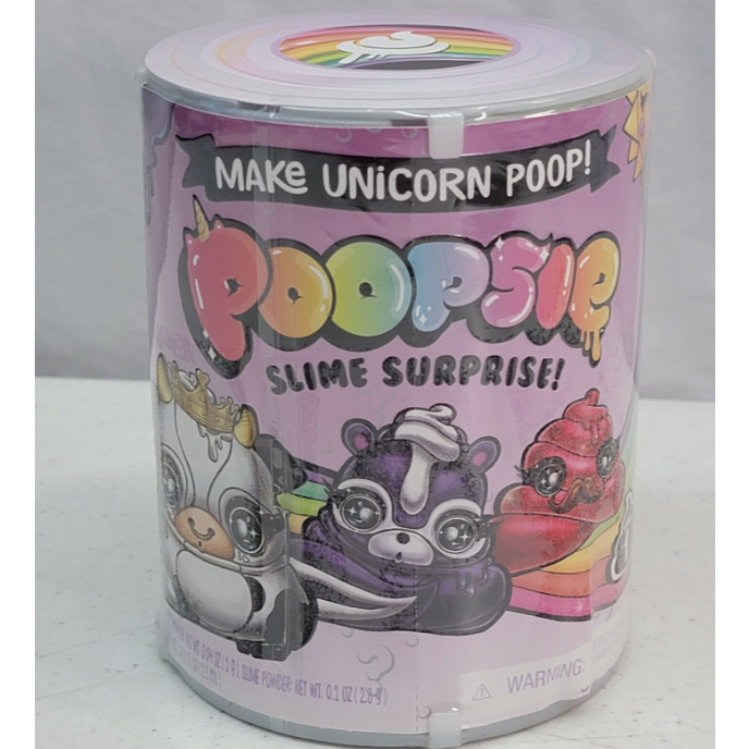 Gói Poopsie Slime Bất Ngờ Làm Cho Kỳ Lân Poop S1-2