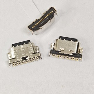 5-50 Chiếc USB Type-C Cho Vivo V30 / V30 Lite 5G / V30 Pro / Y03 / Y200 Bộ Sạc USB Cổng Kết Nối Ổ Cắm