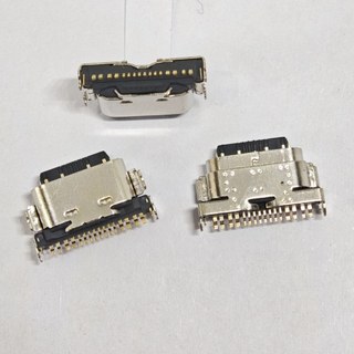 5-50 Chiếc USB Type-C Cho Vivo V30 / V30 Lite 5G / V30 Pro / Y03 / Y200 Bộ Sạc USB Cổng Kết Nối Ổ Cắm