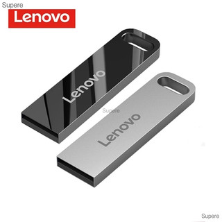 Lenovo Bộ nhớ usb dung lượng lớn nhanh USB3.0 512GB / 1TB / 2TB Ổ cắm bút Ổ đĩa flash PenDrive Máy tính Ổ đĩa flash Ảnh Video dự phòng Cắm Chơi