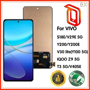 TFT Dành Cho VIVO S18E / V29E 5G / Y200 / V30 lite (Y100 5G) / Y200E / IQOO Z9 5G / T3 5G / V40SE Màn Hình LCD + Cảm Ứng
