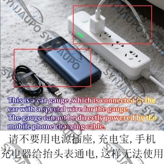HUD G21 GPS Xe Ô Tô Màn Hình Hiển Thị Tốc Độ Kỹ Thuật Số MPH KMH Phông Chữ Lớn Có Báo Động Quá Tốc Cho Tất Cả Ô Tô Phụ Kiện Điện Tử