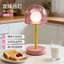 Đèn Ngủ LED Đầu Giường Phòng Ngủ Không Khí Ánh Sáng Hiện Đại Đơn Giản Sạc Nấm Nhỏ Đèn Bàn Sáng Tạo Phòng Khách Để Bàn La