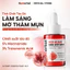 Serum Tảo Đỏ Namerbal Giúp Làm Sáng Da Và Làm Mờ Sẹo Mụn Astaxanthin + Niacinamide 5% + Axit Tranexamic 3% 30ml
