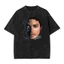 Áo thun Michael Jackson phong cách Hip Hop thời trang trung lập