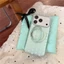 IPhone 17 Pro Max Full màn hình hoa nhỏ Chất liệu TPU IMD craft Vỏ điện thoại in hai lớp