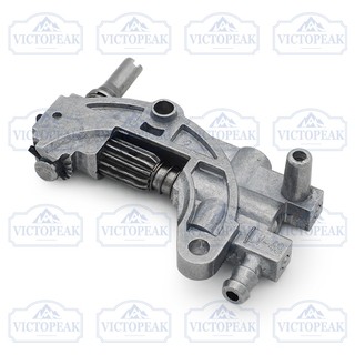 Phụ Tùng Bơm Dầu Và Sâu Thay Thế Cho Máy Cưa Xích Trung Quốc 45cc 52cc 58cc