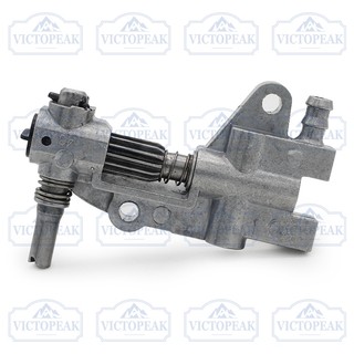 Phụ Tùng Bơm Dầu Và Sâu Thay Thế Cho Máy Cưa Xích Trung Quốc 45cc 52cc 58cc