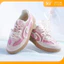 361° Giày thể thao nữ WanFeng 3 thoáng khí bền retro đế mỏng hè thời trang 682626613