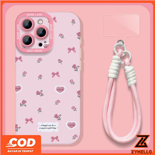 Ốp Lưng Cho OPPO Reno15 F Reno14F Reno14 Pro Reno 13F Reno13 Pro Reno12 F Reno 11F Reno10 Reno8Z Reno7Z Reno8T Reno5 Reno4 Reno6z Ốp Điện Thoại TPU Vỡ Hoa Hồng Đẹp