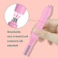 Nam Châm 3in1 Hồng Hơ Mắt Mèo Cao Cấp, nam châm hơ mắt mèo nail-Phụ kiện nail