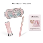 Set Mỹ Phẩm Flower Knows Swan Ballet / Bunny Garden – Son Môi & Bảng Phấn Mắt — ảnh 1