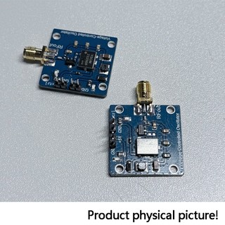 [Cung cấp hàng có sẵn] 1 Bộ dao động điều khiển áp suất VCO-2.4G Mô-đun vi sóng RF Quét tần số Tín hiệu Điều khiển áp suất Sig