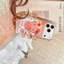Ốp điện thoại TPU họa tiết mèo mạ vàng cho iPhone 17 Pro Max