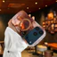 Ốp lưng cứng Aurora Ink IMD tương thích với iPhone 13 pro max 14 pro max 15 pro max 16 pro max 17 pro max