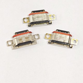 2-10 Chiếc Loại C Cho Vivo V40 / V50 / X200 Pro FE / X100s Pro Cổng Sạc USB Dock Cắm Sạc Cổng Kết Nối Ổ Cắm