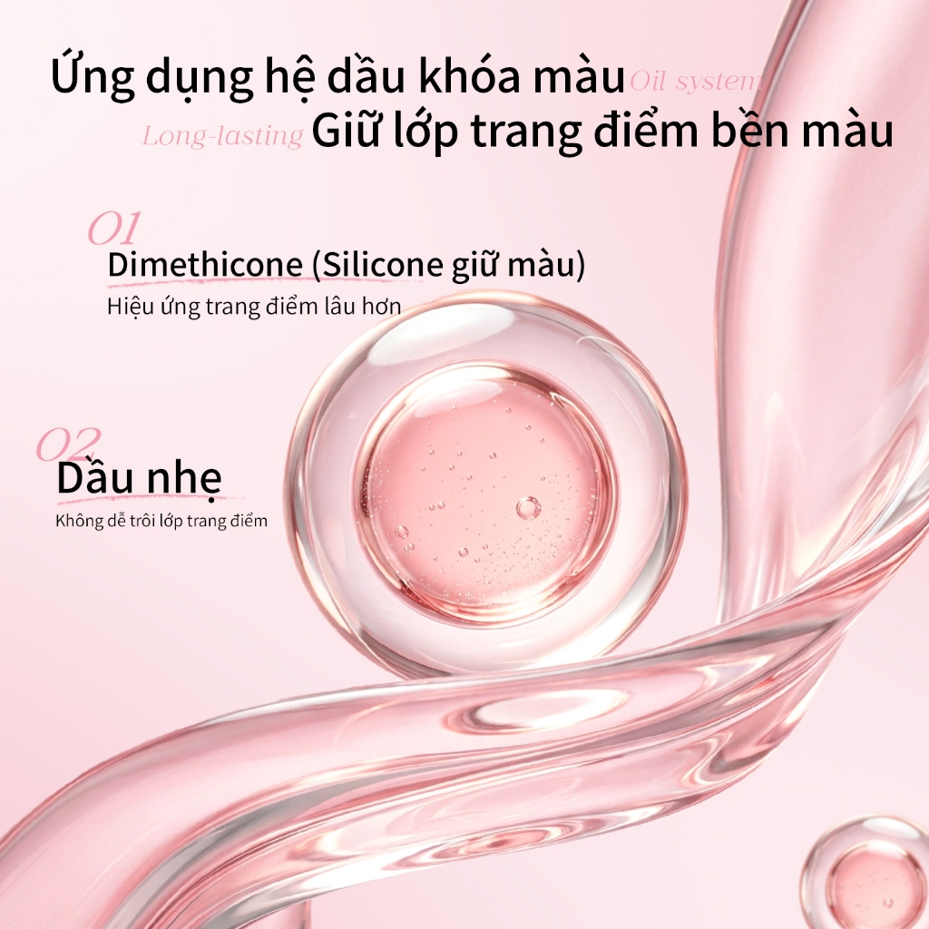 Bảng Makeup Mooekiss 4 Màu, Má Hồng & Highlight, Lì & Nhũ, Dễ Tán, Dùng Hàng NgàyKhông LemLâu TrôiHàng NgàyNgười Mới Bắt Đầu