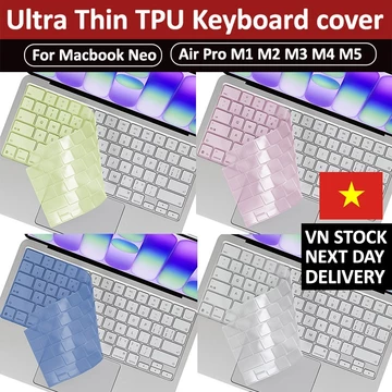 Apple Replacement Laptop Keyboard for MacBook Neo 13 A3404