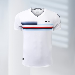 Áo thi đấu cầu lông YONEX khô nhanh dành cho nam và nữ