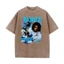 Áo Thun Cotton Phong Cách Đường Phố J Cole Unisex Trendy 2026