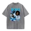 Áo Thun Cotton Phong Cách Đường Phố J Cole Unisex Trendy 2026