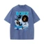 Áo Thun Cotton Phong Cách Đường Phố J Cole Unisex Trendy 2026