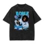 Áo Thun Cotton Phong Cách Đường Phố J Cole Unisex Trendy 2026