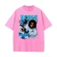 Áo Thun Cotton Phong Cách Đường Phố J Cole Unisex Trendy 2026