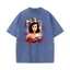 Áo Thun Cotton Nguyên Chất Phù Hợp Xu Hướng Đường Phố Cho Nam Và Nữ Katy Perry 2026