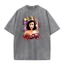 Áo Thun Cotton Nguyên Chất Phù Hợp Xu Hướng Đường Phố Cho Nam Và Nữ Katy Perry 2026