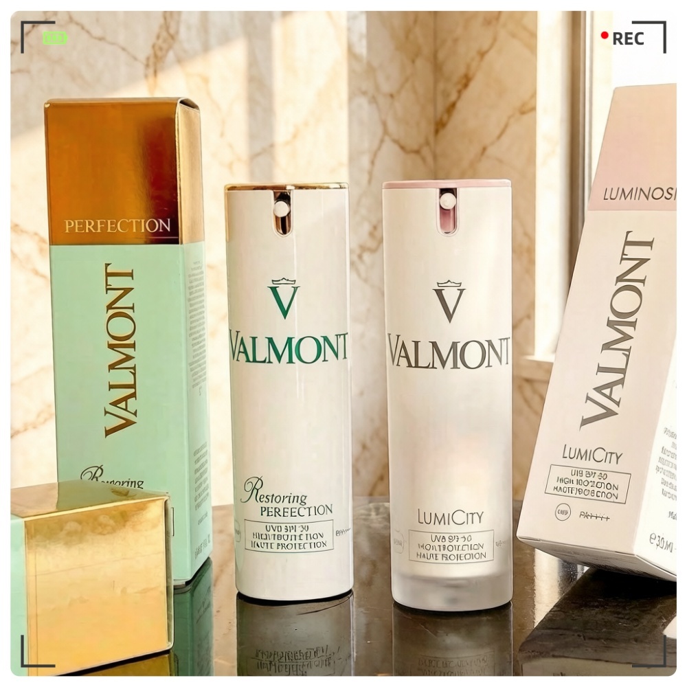 Valmont Restore Perfection SPF 50 PA + + + + 30ml | Shopee Việt Nam
