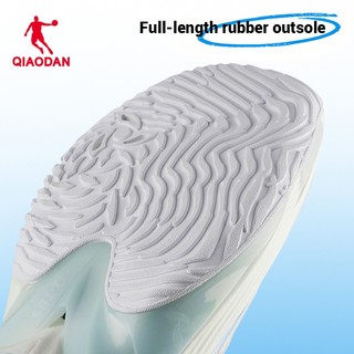 Qiaodan FETeam Ultra Giày Bóng Rổ Nam Thoáng Khí Nhẹ Hỗ Trợ Hấp Thụ Sốc QXA013262103