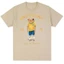 Áo thun nam Bad Bunny hip hop cotton in hình