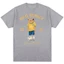 Áo thun nam Bad Bunny hip hop cotton in hình