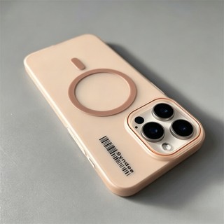 Ốp điện thoại cứng siêu mỏng cảm ứng da mới mờ 16 Pro Max tương thích cho iPhone 16 15 14 13 12 11 Pro Max 14Plus 15Plus 16Plus có nắp lưng cứng cao cấp từ tính